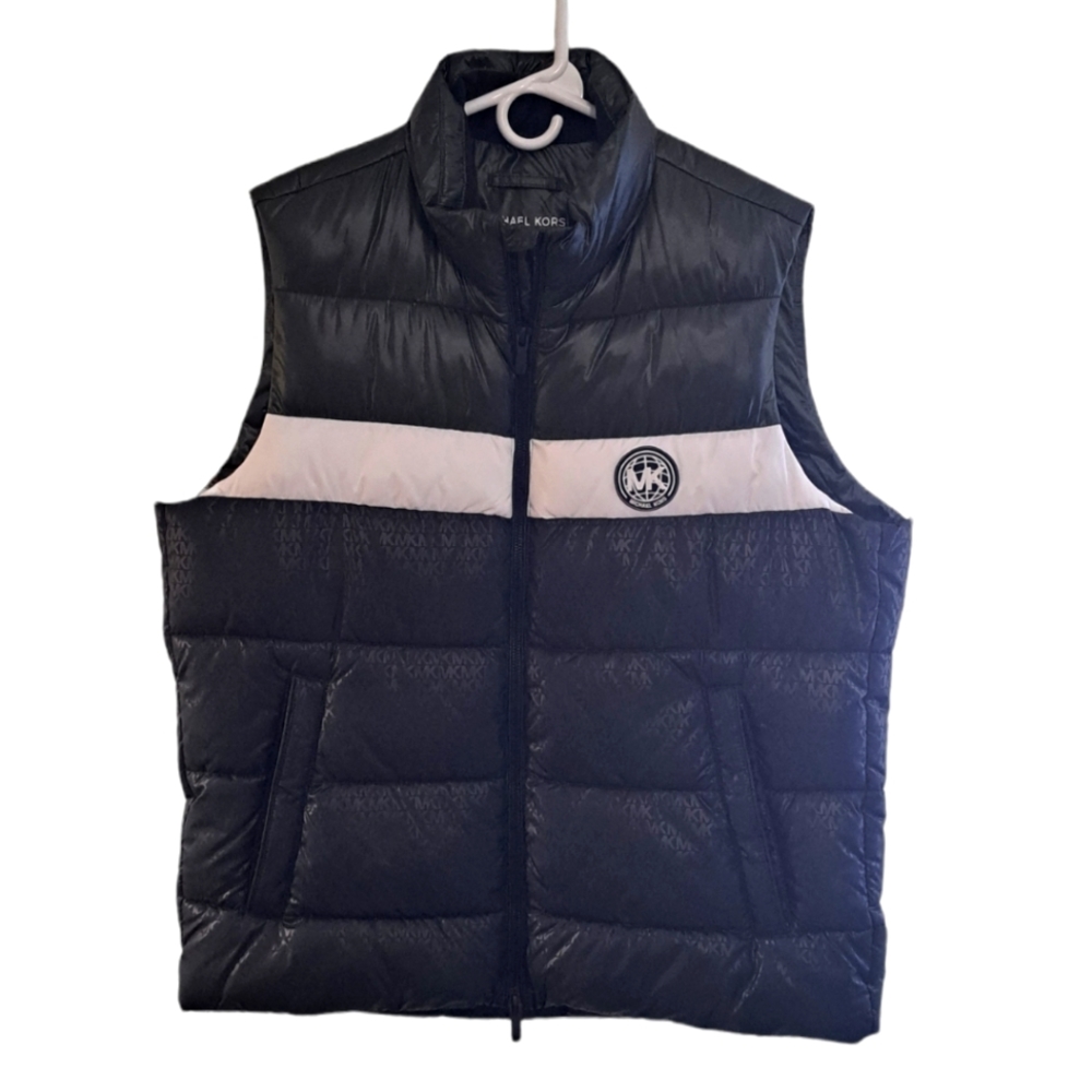 (NWOT)Michael Kors Puff Vest